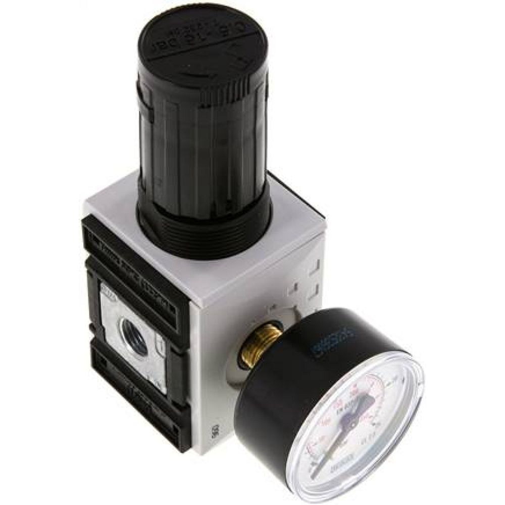 R 14-16 F Futura Druckregler, G 1/4", 0,5-16bar