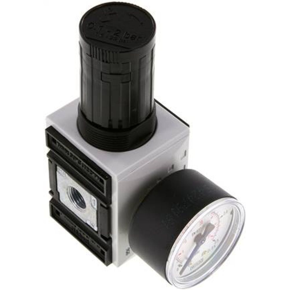 R 14-2 F Futura Druckregler, G 1/4", 0,1-2bar