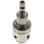 R 14-30 ES-NB ** Druckregler, 1.4404, G 1/4", 2-30bar (nicht rücksteuerbar)