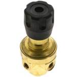 R 14-30 MS-CO ** Druckregler, Messing, G 1/4", 2-30bar (für CO2)