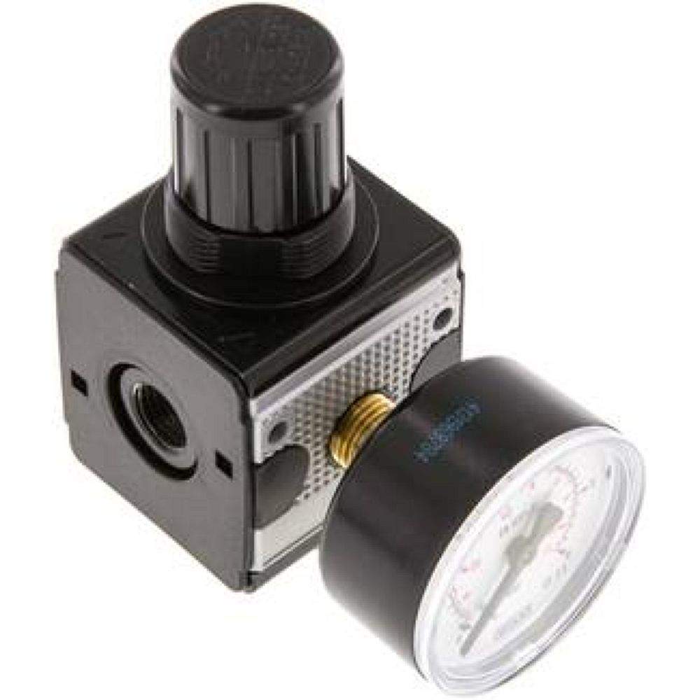 R 14-3 Multifix Druckregler,G 1/4" 0,1-3bar