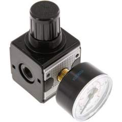 R 14-3 Multifix Druckregler,G 1/4" 0,1-3bar