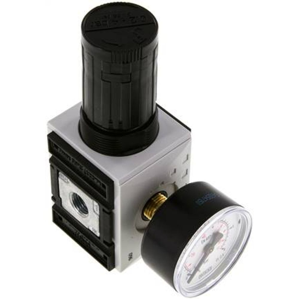 R 14-4 F Futura Druckregler, G 1/4", 0,2-4bar