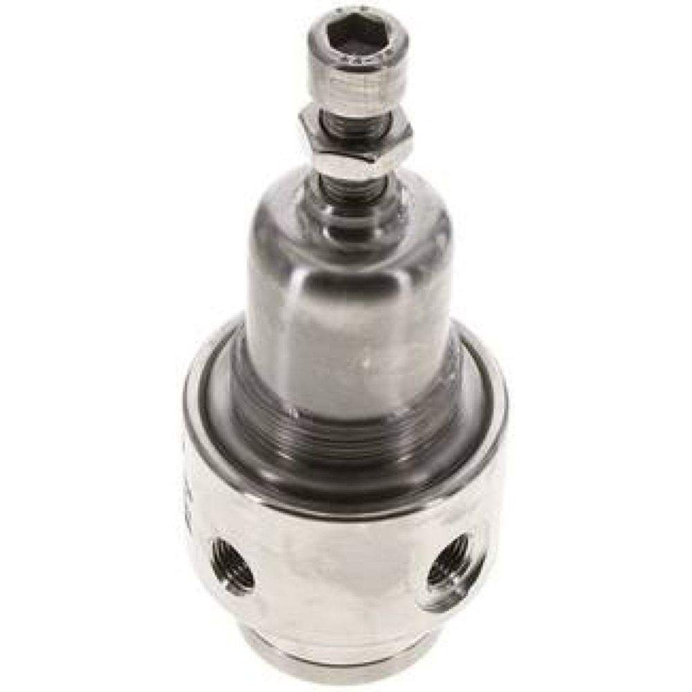 R 14-8 ES Druckregler, 1.4404, G 1/4", 0,5-8bar (Standard)