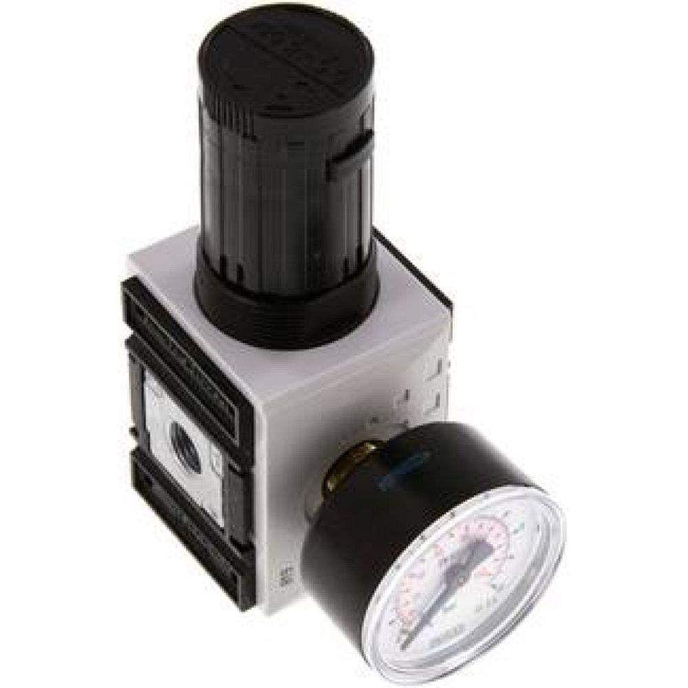 R 14 F * Futura Druckregler, G 1/4", 0,5-8bar