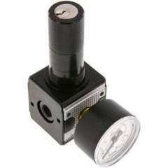 R 14 K Multifix Druckregler, abschließbar,G 1/4" 0,5-10bar