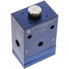 Vakuumregler ohne Fremdleckage G 1/4"