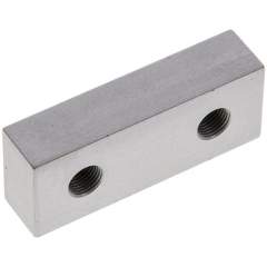 Airtec R 183/V. Verschlussplatte für Leerstation für Ventilbaureihe M05 / P05