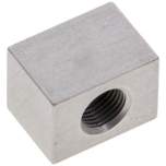 Airtec R 281/V. Verschlussplatte für Leerstation für Ventilbaureihe M04 / P04