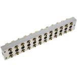 Airtec R-283/12. P-R-S strip incl. hollow screws and seals for valve series M04 / P04