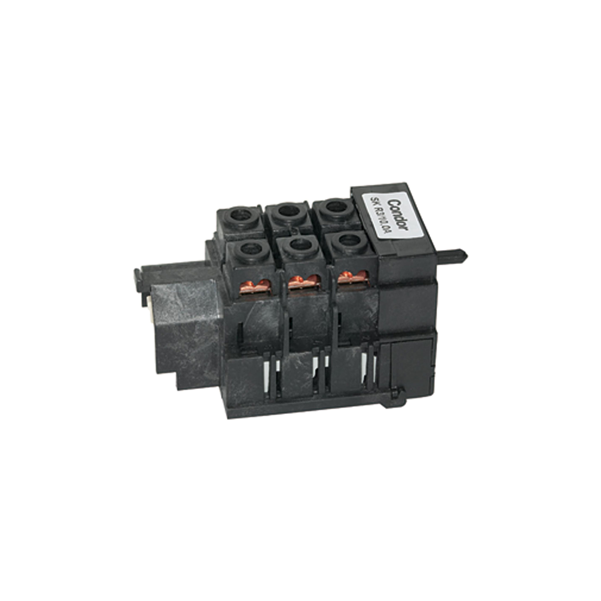 Motor protection relay (over-current relay) 4/6.3 A - Riegler 103053