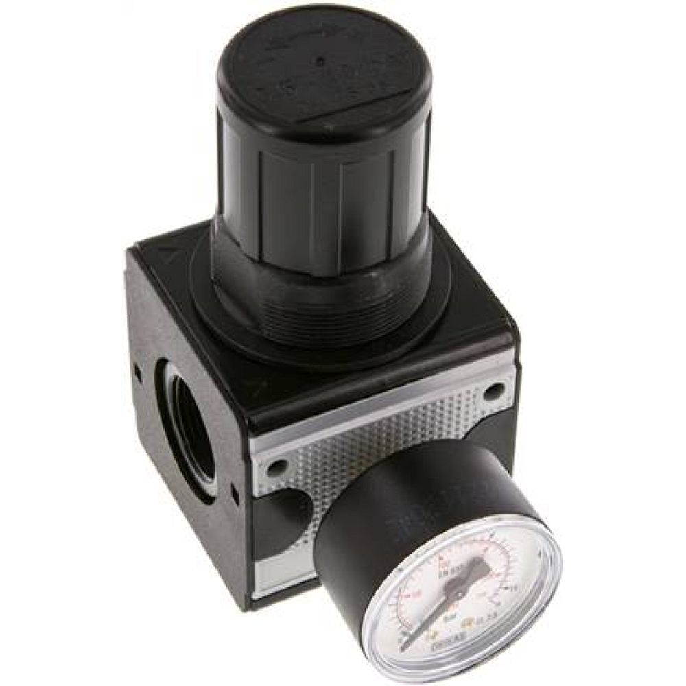 R 34 * Multifix Druckregler,G 3/4" 0,5-10bar