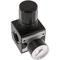 R 34 * Multifix Druckregler,G 3/4" 0,5-10bar