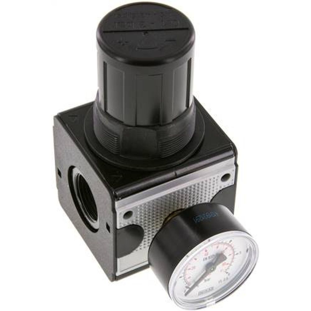 R 34-3 Multifix Druckregler,G 3/4" 0,1-3bar