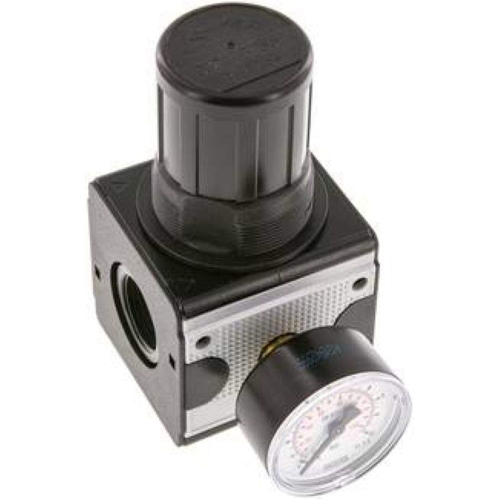 R 34-6 Multifix Druckregler,G 3/4" 0,2-6bar