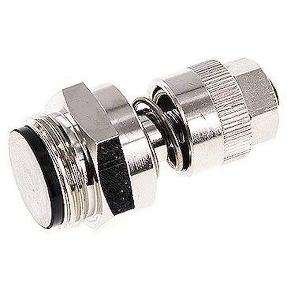 Vacuum regulator with external leakage G 3/4"