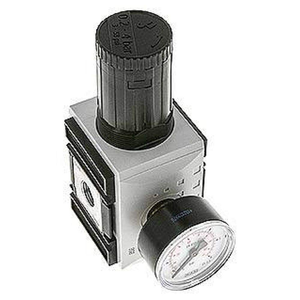 R 382-4 F Futura Druckregler, G 3/8", 0,2-4bar