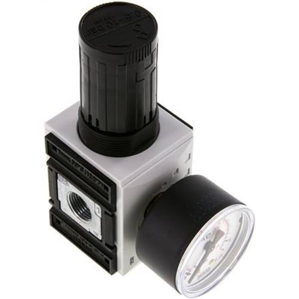 R 38-10 F Futura Druckregler, G 3/8", 0,5-10bar