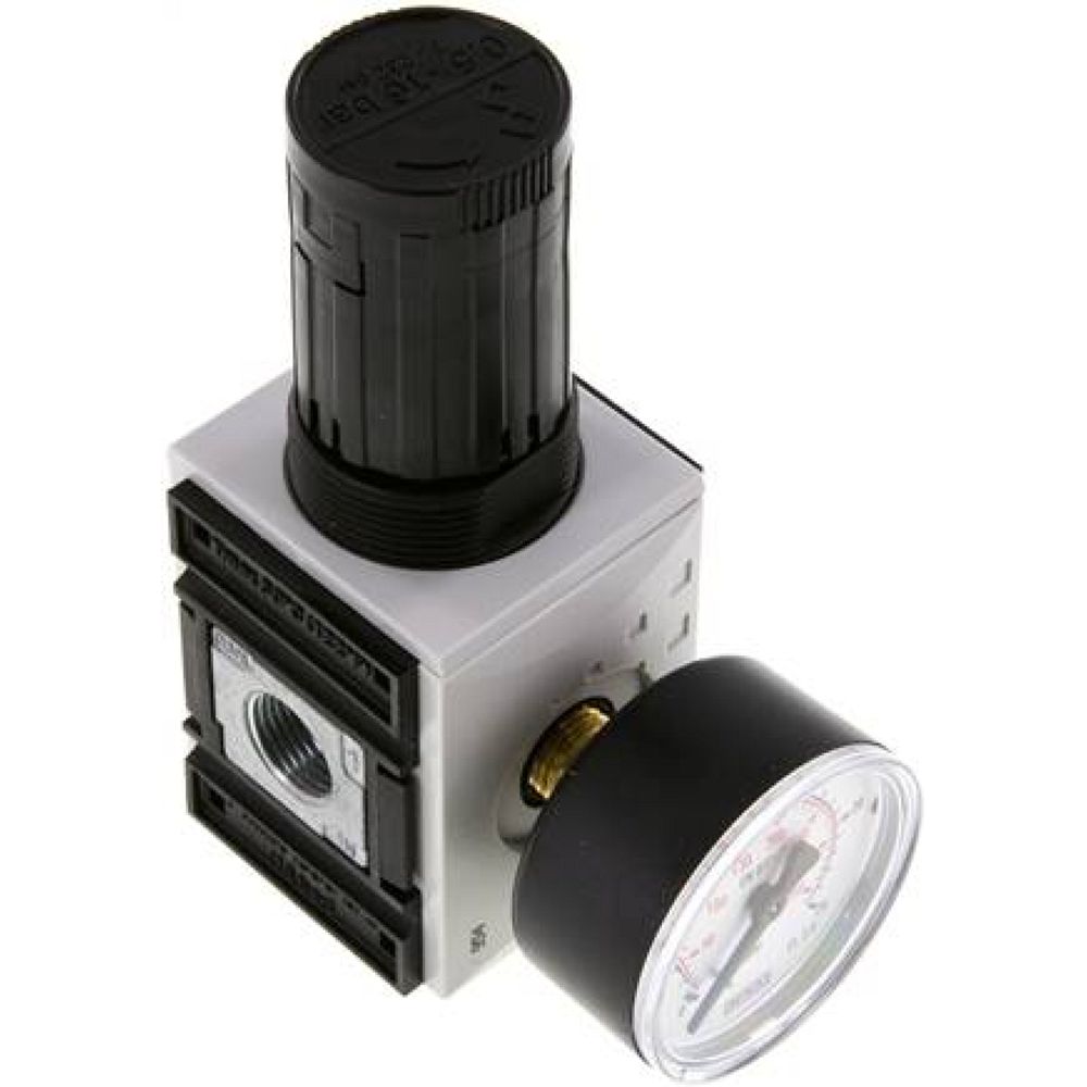 R 38-16 F Futura Druckregler, G 3/8", 0,5-16bar