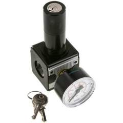 R 38-16 K Multifix Druckregler, abschließbar,G 3/8" 0,5-16bar