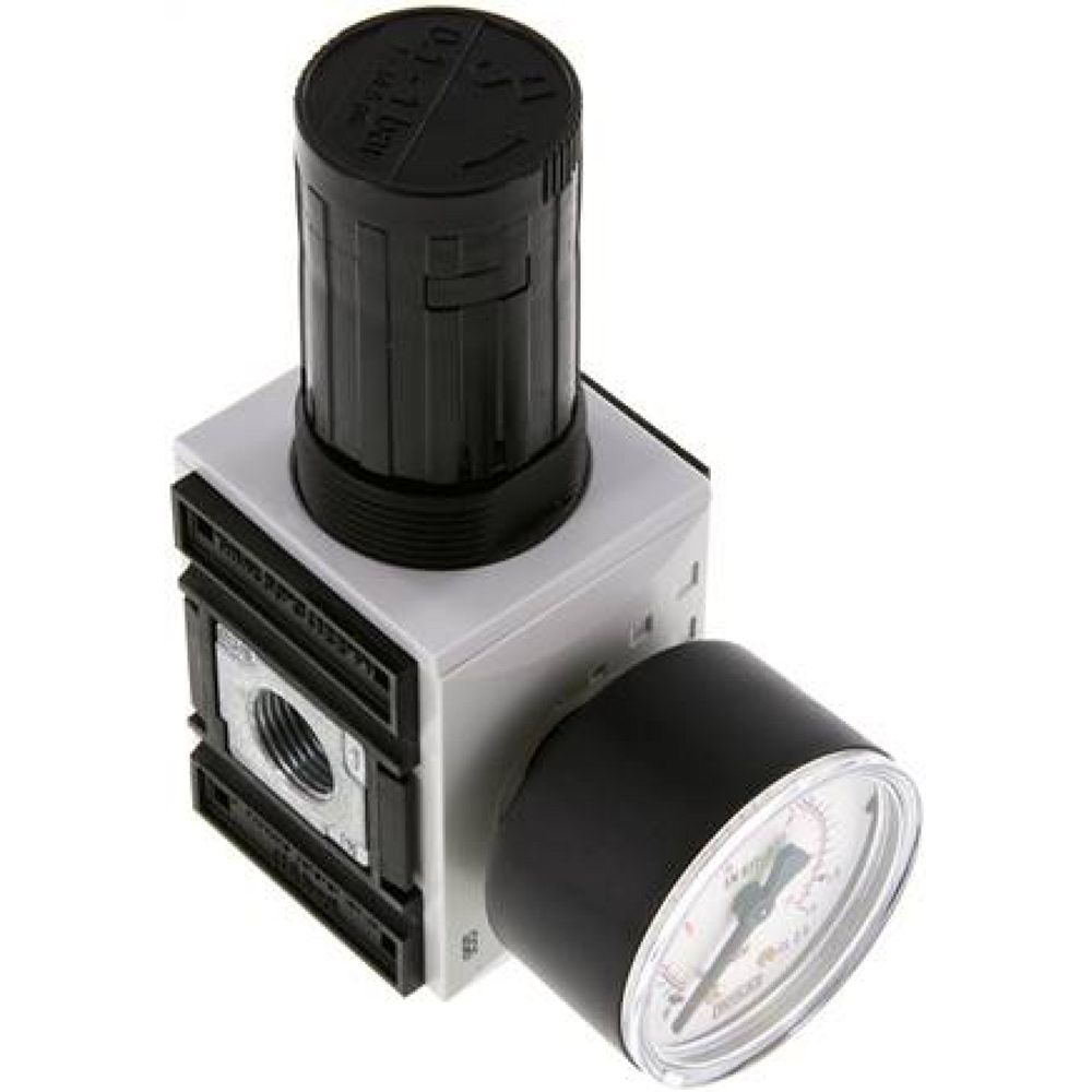 R 38-1 F Futura Druckregler, G 3/8", 0,1-1bar