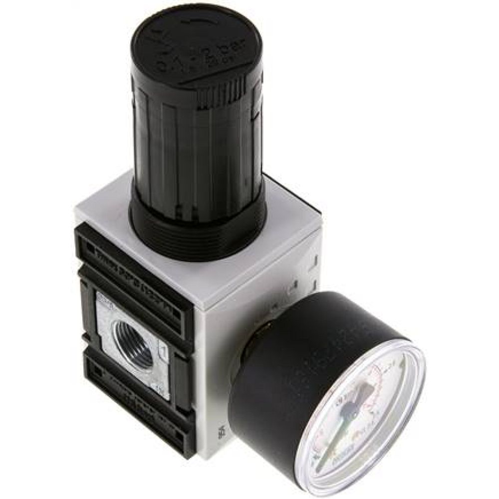 R 38-2 F Futura Druckregler, G 3/8", 0,1-2bar