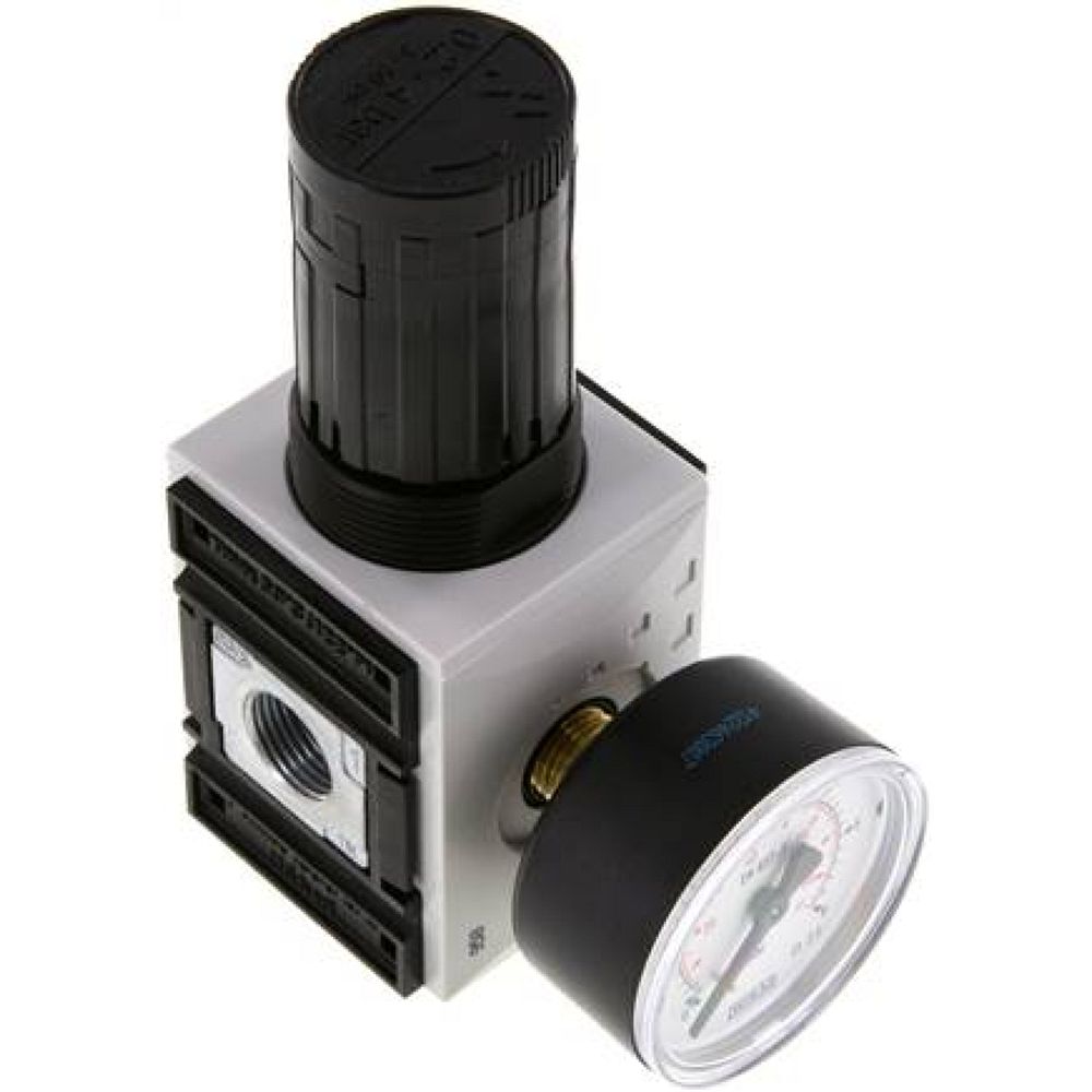 R 38-4 F Futura Druckregler, G 3/8", 0,2-4bar