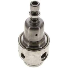 R 38-8 ES-NE Druckregler, 1.4404, G 3/8", 0,5-8bar (für aggressive Gase)
