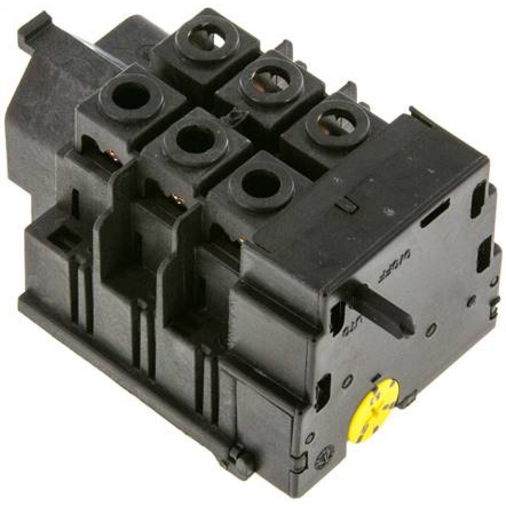 Condor R 3/10 Motorschutzrelais, 6,3-10 Ampere für MDR 3 / ... K