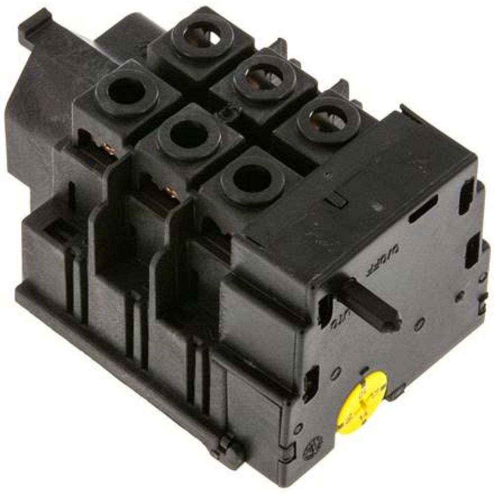 Condor R 3/16 Motorschutzrelais, 10-16 Ampere für MDR 3 / ... K