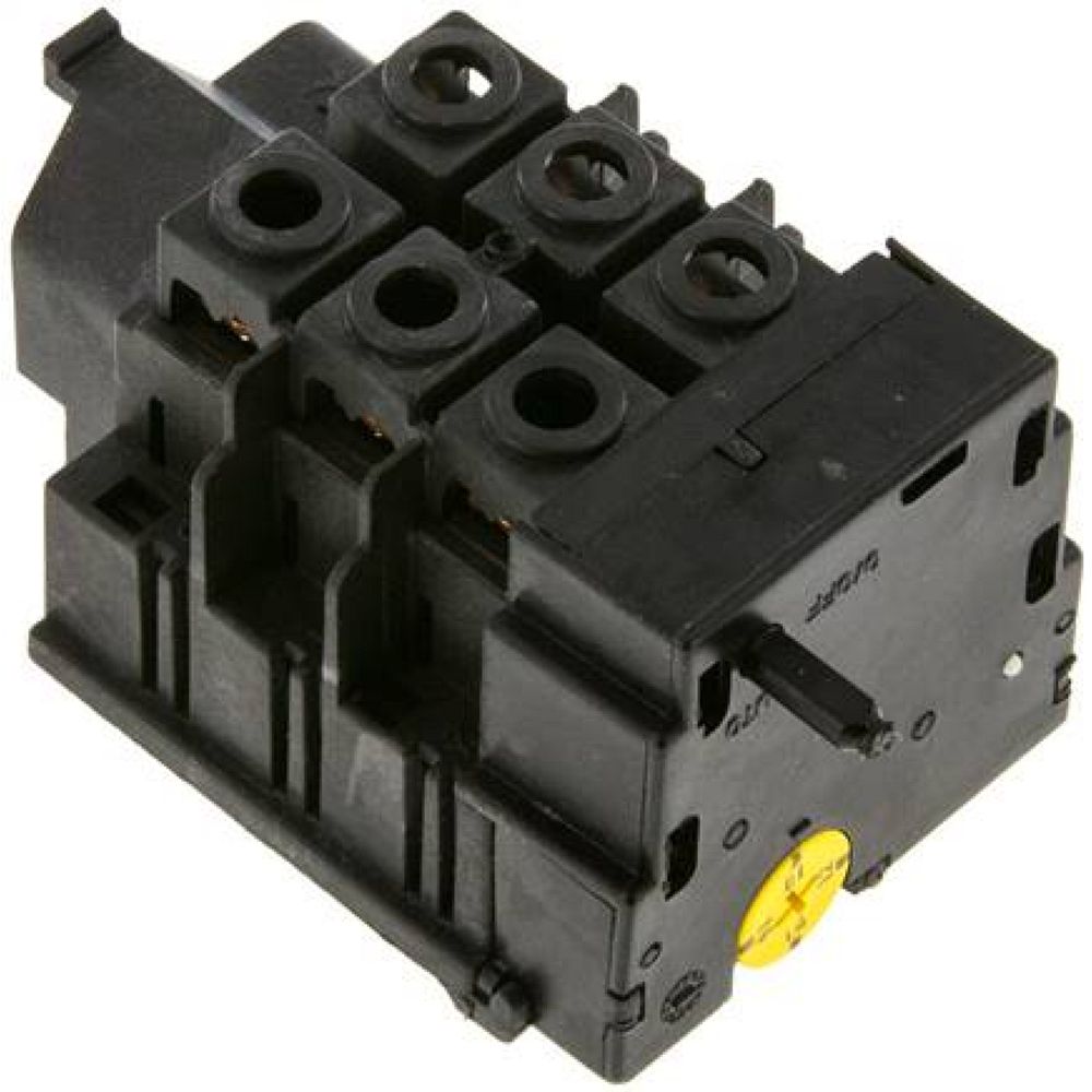 Condor R 3/1,6 Motorschutzrelais, 1-1,6 Ampere für MDR 3 / ... K