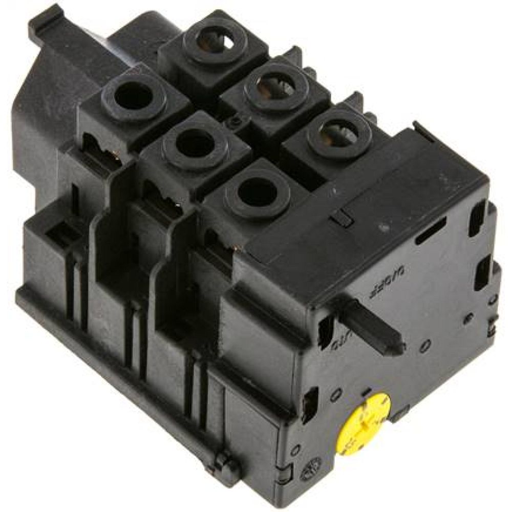 Condor R 3/2,5 Motorschutzrelais, 1,6-2,5 Ampere für MDR 3 / ... K