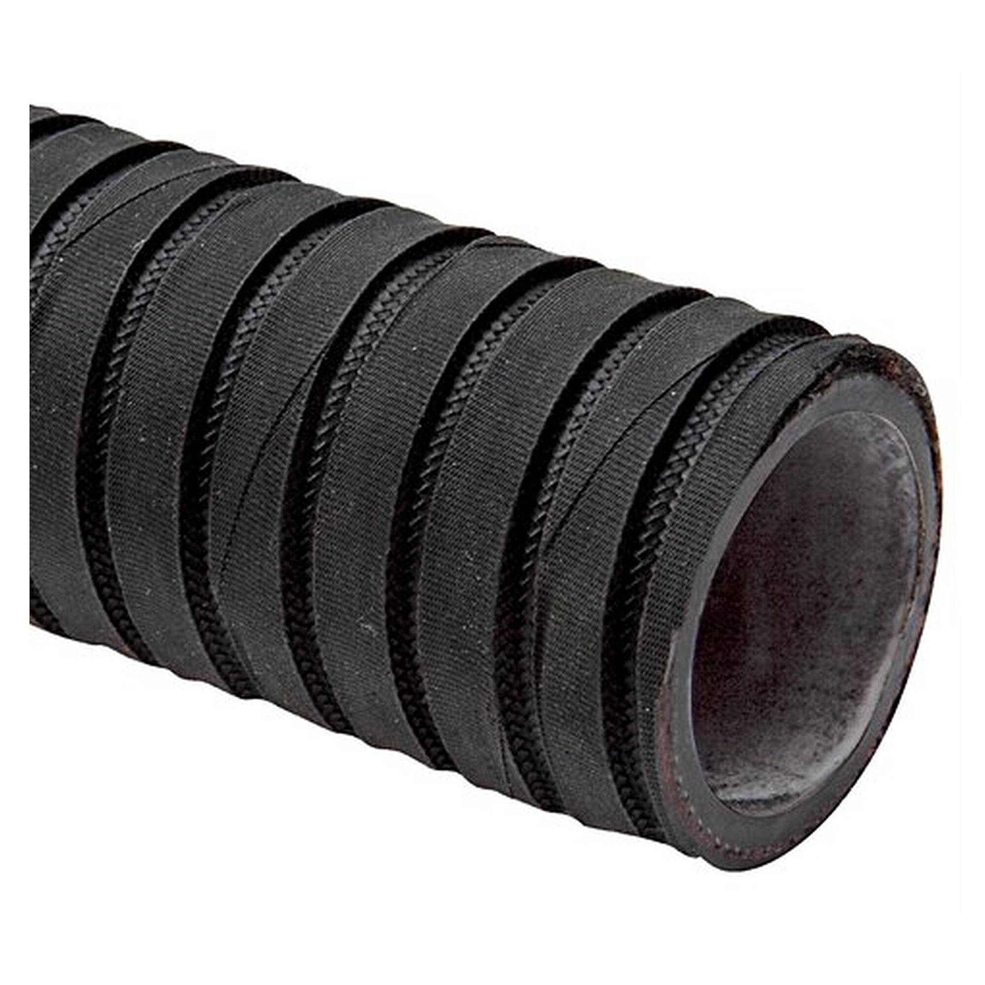 Saugschlauch gerieft SAE 100 R4 102 (4")x116mm, Schlauchdurchmesser (innen) 102 (4") mm