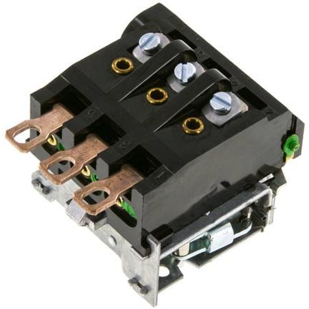 Condor R 5/2,45 Motorschutzrelais, 1,5-2,45 Ampere für MDR 5 / ... K