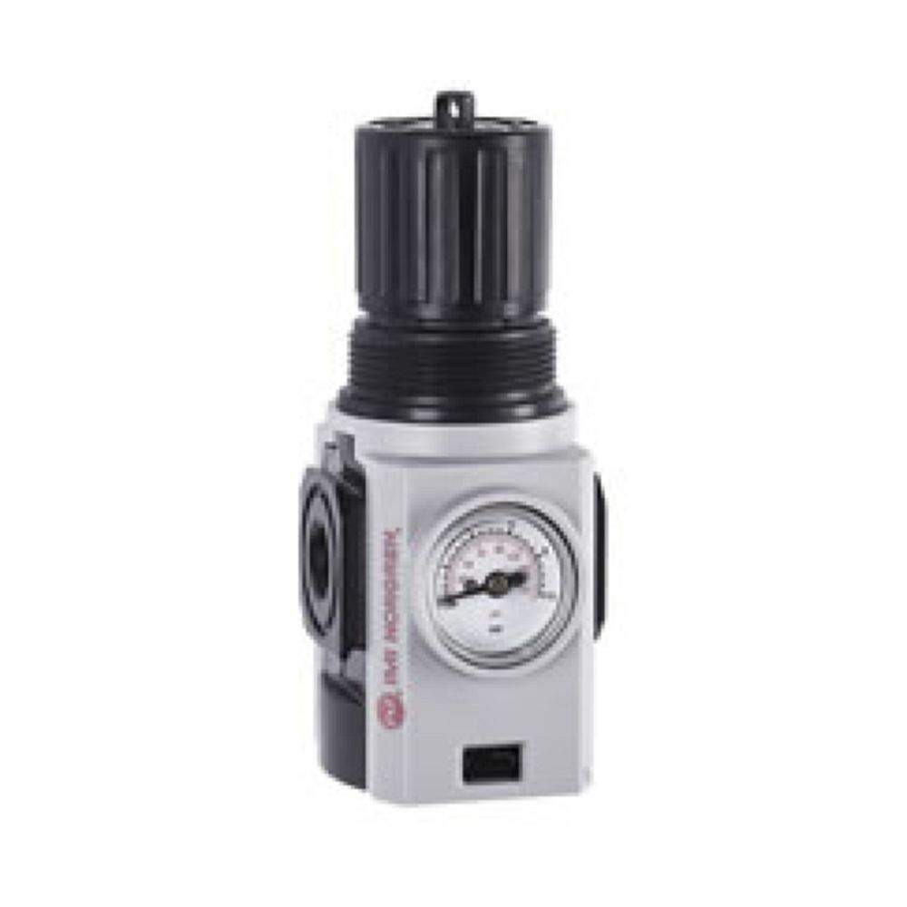Norgren R82G-2GK-RMG. Regulador estándar Excelon Plus, G1/4", 0.3-10 bar, manómetro integrado