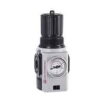 Norgren R82G-2GK-RMG. Excelon Plus General Purpose Regulator, G1/4", 0.3-10 bar, integrated gauge