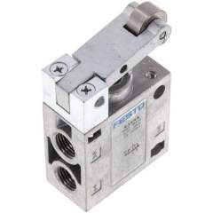 Festo 8985. Rollenhebelventil R-3-1/4-B