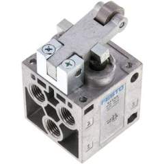 Festo 8996. Rollenhebelventil R-5-1/4-B