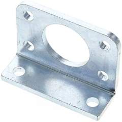 Airtec RA 40. Foot bracket for round cylinders, 40 mm