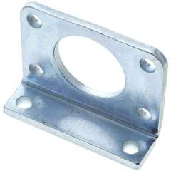 Airtec RA 50. Foot bracket for round cylinders, 50 mm