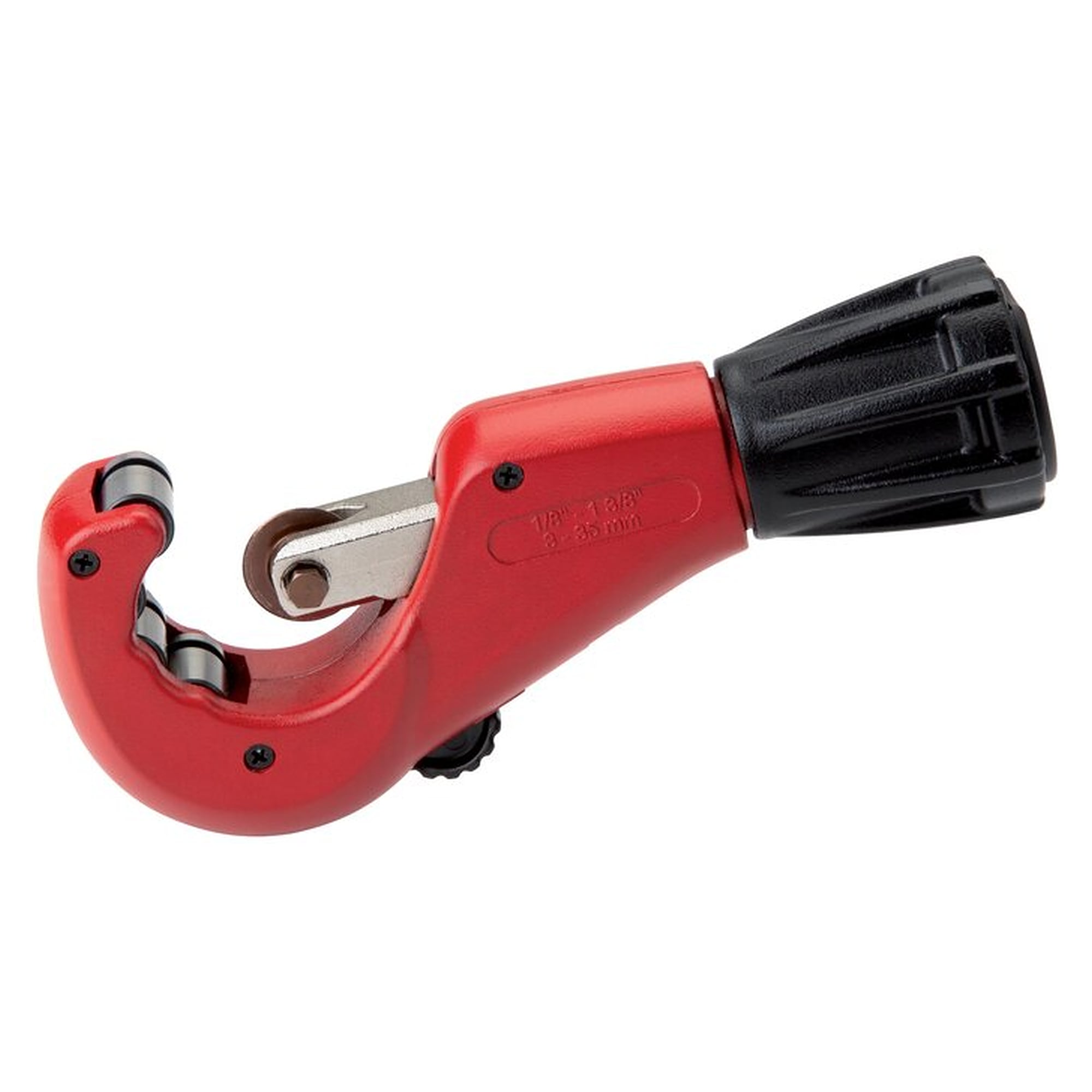 Pipe cutter 3 - 35mm, for steel, stainless steel, max. wall thickness 2.5 mm
