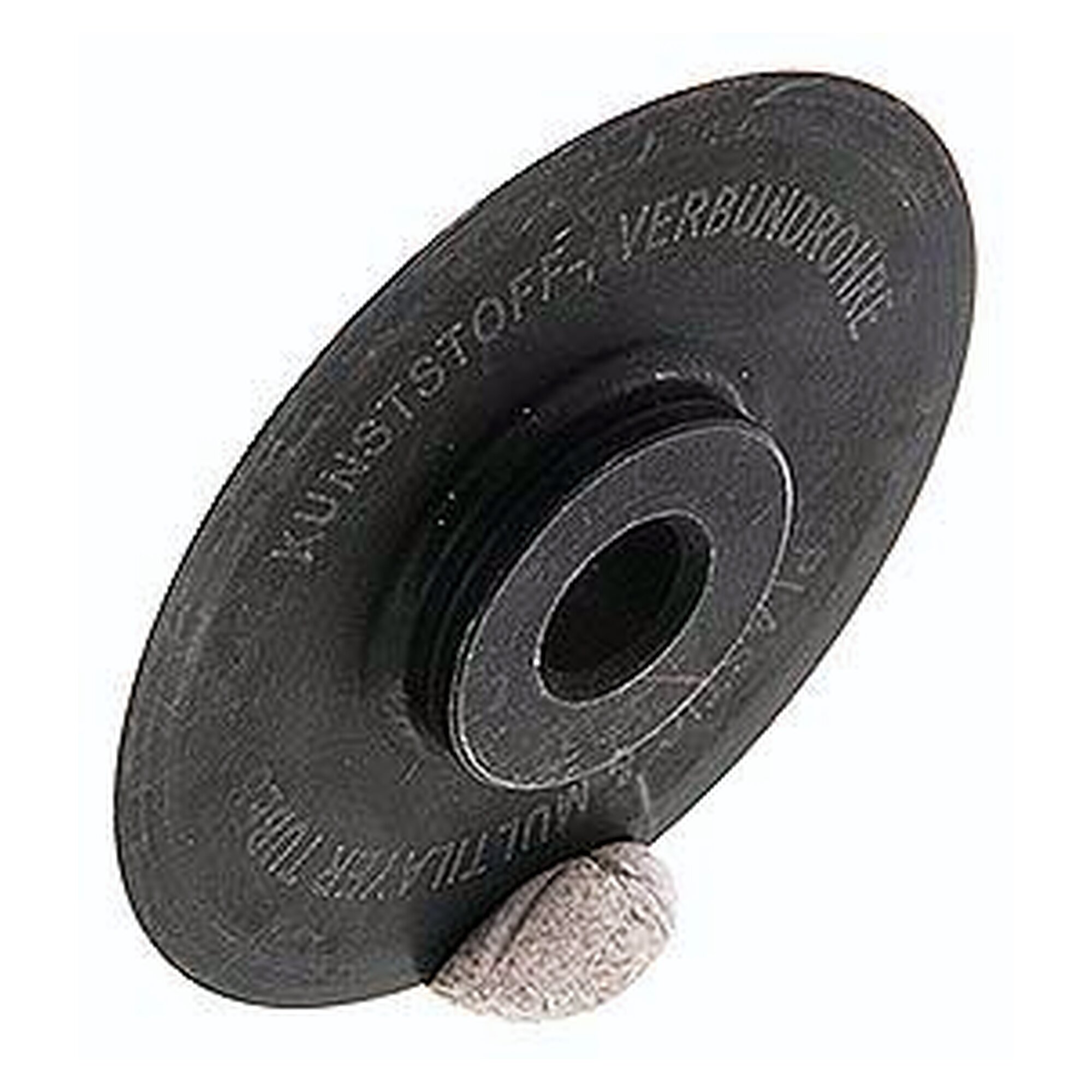 Replacement cutting wheel for plastic, composite pipes, max. wall thickness 8.6 mm