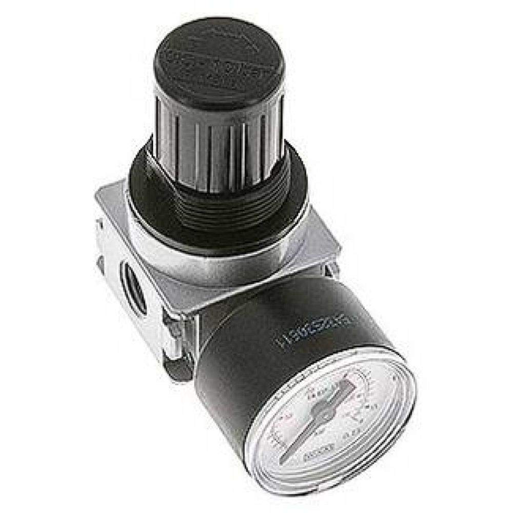 RB 014 * Multifix Druckregler, Reihenmont. G 1/4", 0,5-10bar, Multifix 0