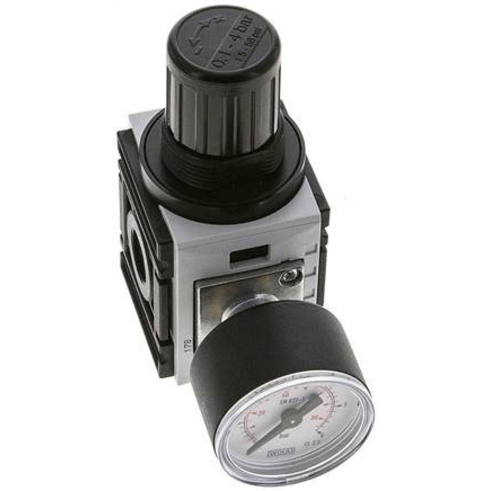 RB 014-4 FB Futura Druckregler, G 1/4", 0,2-4bar, Baureihe 0