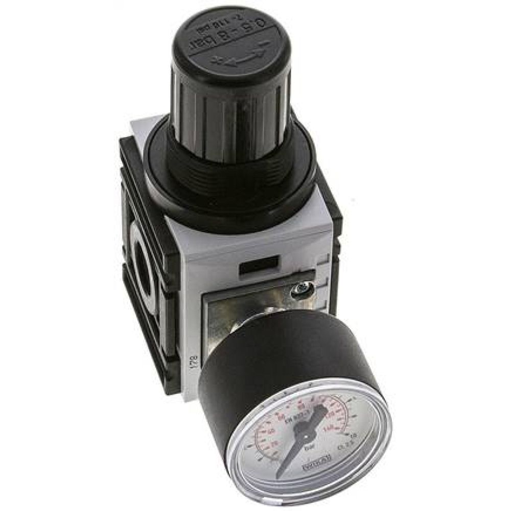 RB 014 FB * Futura Druckregler, G 1/4", 0,5-8bar, Baureihe 0