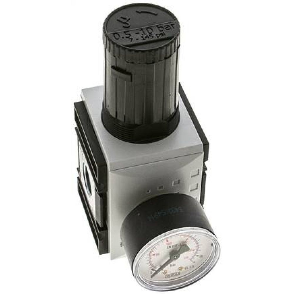 RB 12-10 F Futura Druckregler, G 1/2", 0,5-10bar