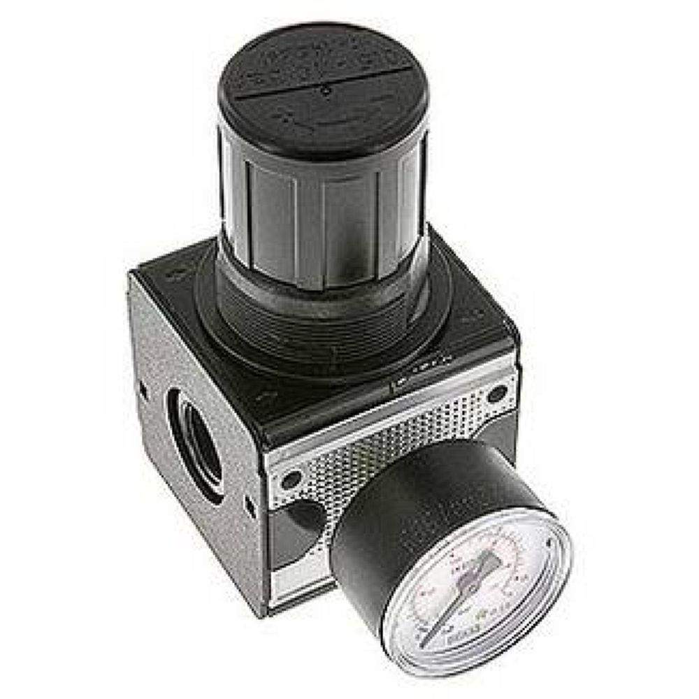 RB 12 * Multifix Druckregler, Reihenmont. G 1/2", 0,5-10bar, Multifix 2