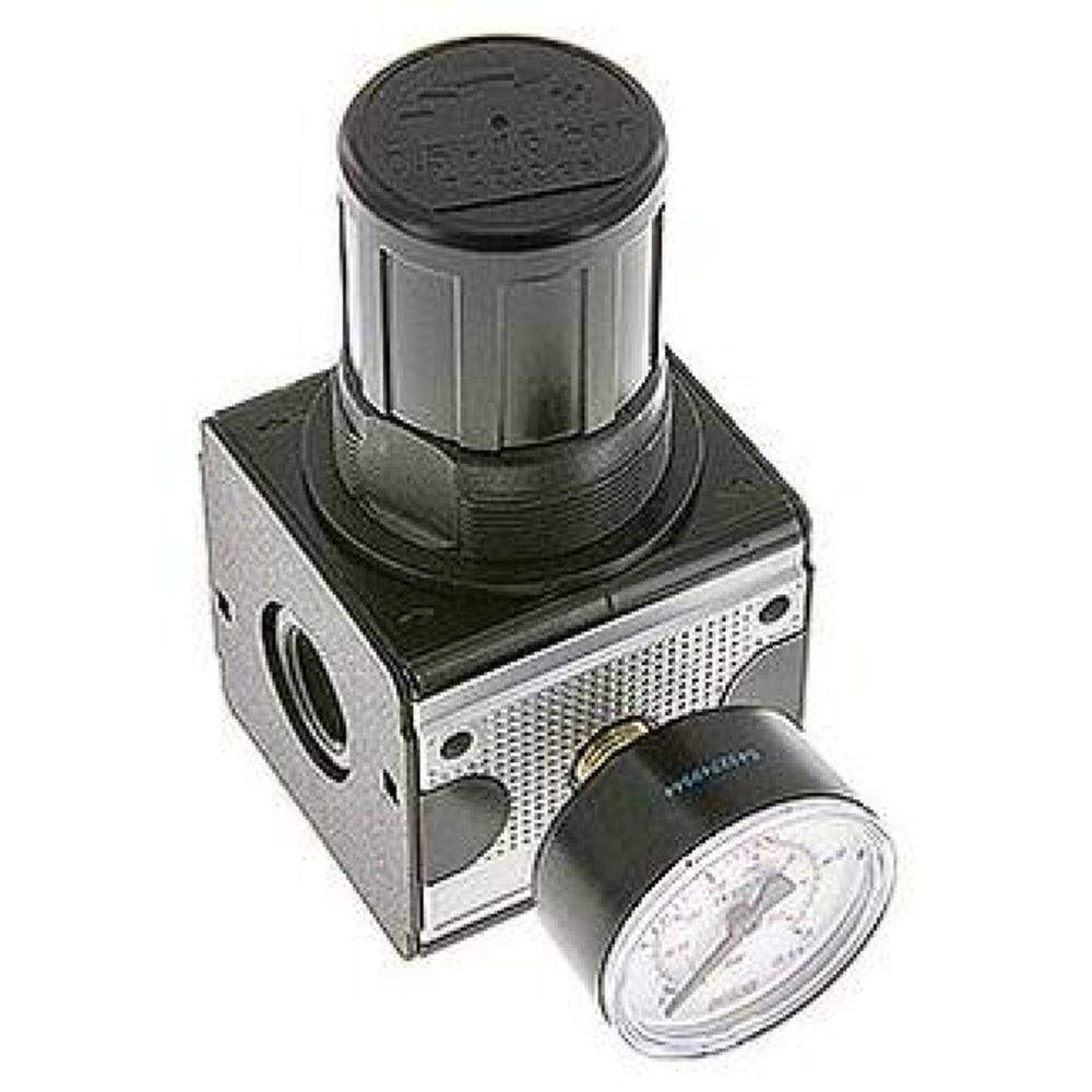 RB 12-16 Multifix Druckregler, Reihenmont. G 1/2", 0,5-16bar, Multifix 2