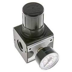 RB 12-16 Multifix Druckregler, Reihenmont. G 1/2", 0,5-16bar, Multifix 2