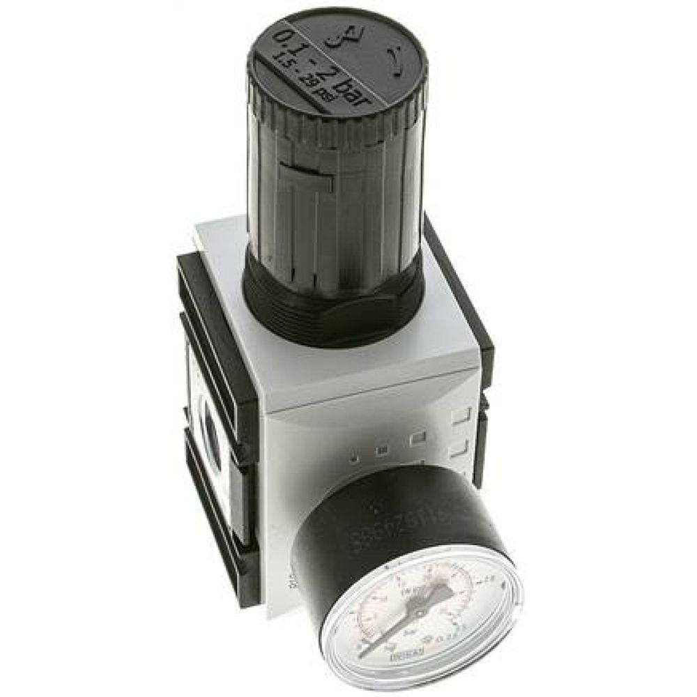 RB 12-2 F Futura Druckregler, G 1/2", 0,1-2bar